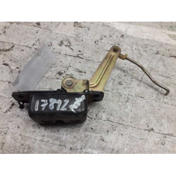 Recambio de cerradura maletero / porton para renault rapid/express (f40) 1.4 familiar (f402/40m) referencia OEM IAM   