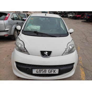 peugeot 107 del año 2008