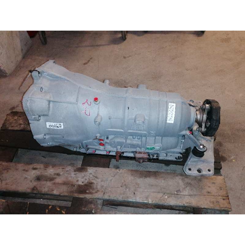 Recambio de caja cambios para bmw serie 1 berlina (e81/e87) 2.0 16v diesel referencia OEM IAM ZFS ZFS7526346 1068012 4