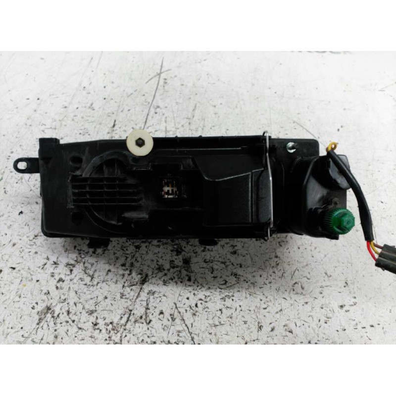 Recambio de faro izquierdo para seat toledo (1l) base referencia OEM IAM - Verde 2