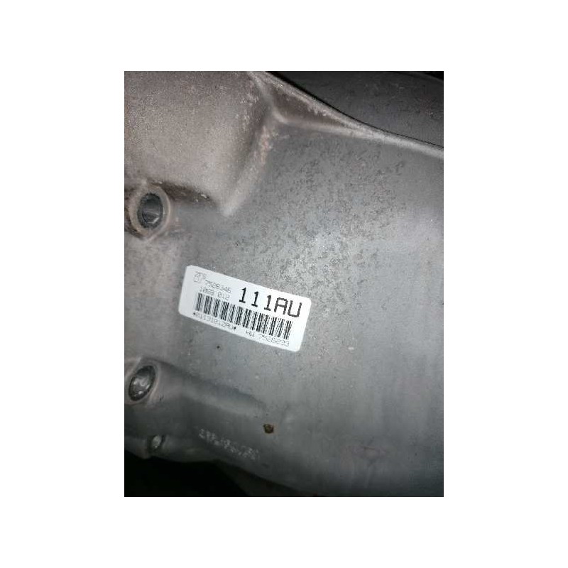 Recambio de caja cambios para bmw serie 1 berlina (e81/e87) 2.0 16v diesel referencia OEM IAM ZFS ZFS7526346 1068012 5