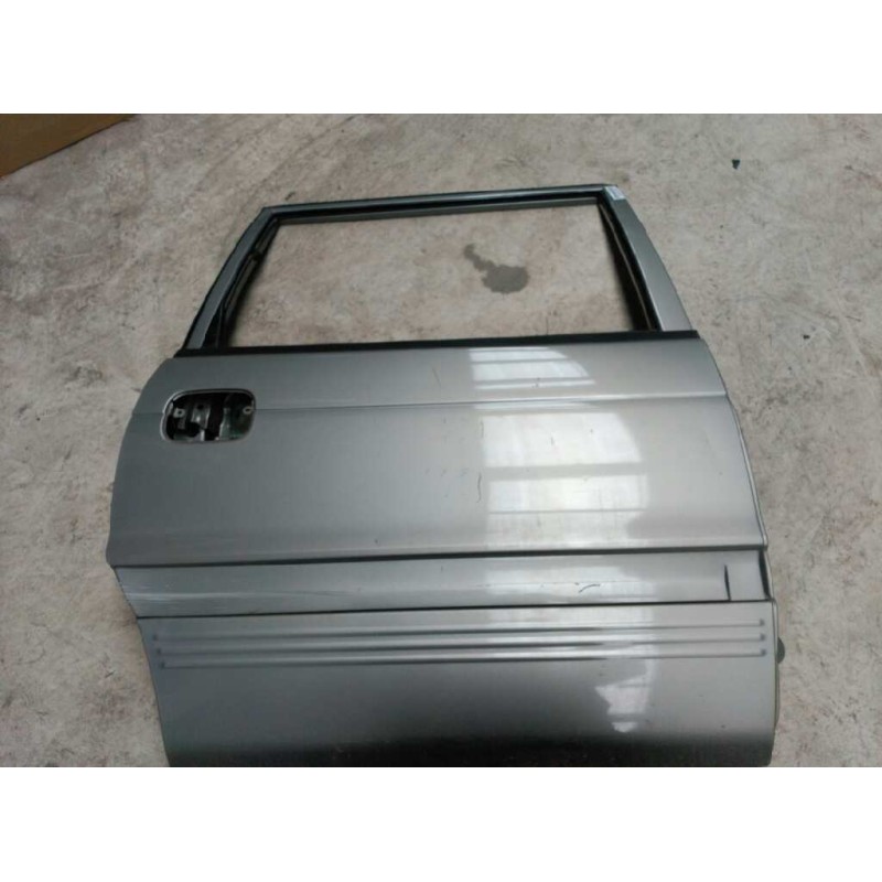 Recambio de puerta trasera derecha para mitsubishi santamo (hyundai) santamo confort referencia OEM IAM - Gris 2