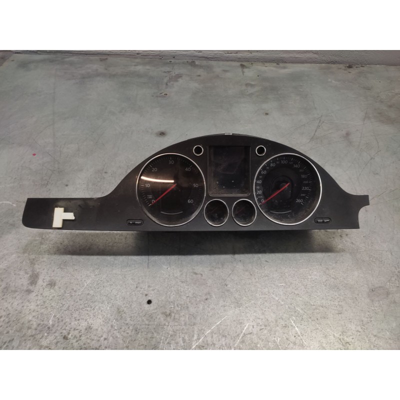 Recambio de cuadro instrumentos para volkswagen passat berlina (3c2) advance referencia OEM IAM 3C0920870Q  A2C53144056 - Negro 5