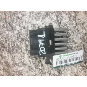 RESISTENCIA CALEFACCION 6G9T19E624AE F011500028 4 PINS