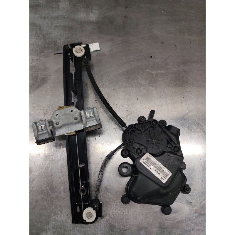Recambio de elevalunas trasero izquierdo para seat ibiza iv (6j5, 6p1) 1.6 tdi referencia OEM IAM 6j4839401c  º121447bro4