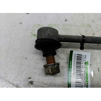 Recambio de bieleta estabilizadora delantera izquierda para toyota prius (nhw20) basis referencia OEM IAM   