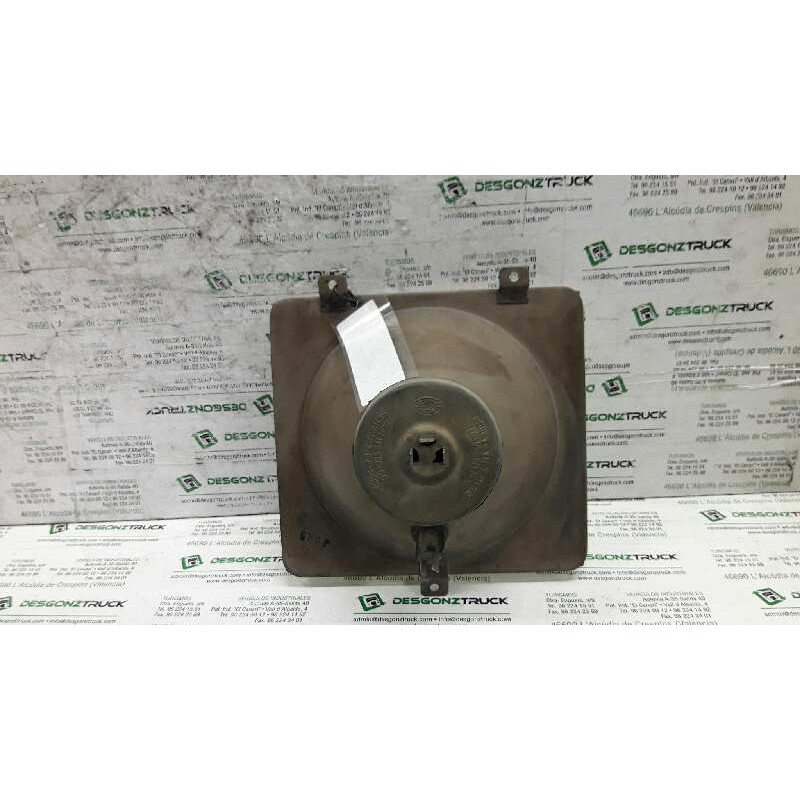 Recambio de faro izquierdo para mercedes-benz mb 100 d caja cerrada / combi caja abierta (bm serie 631.340/349) referencia OEM I 2