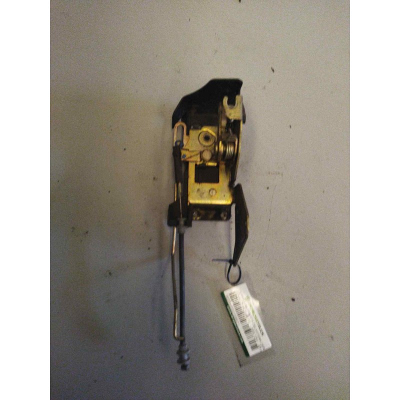 Recambio de cerradura puerta delantera derecha para renault midlum fg 270.12/c e3 cabina para dormir referencia OEM IAM - Rojo 2