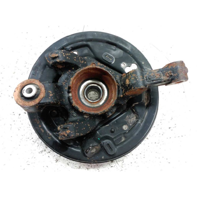Recambio de mangueta trasera izquierda para land rover freelander (ln) e familiar referencia OEM IAM RLH000030 2