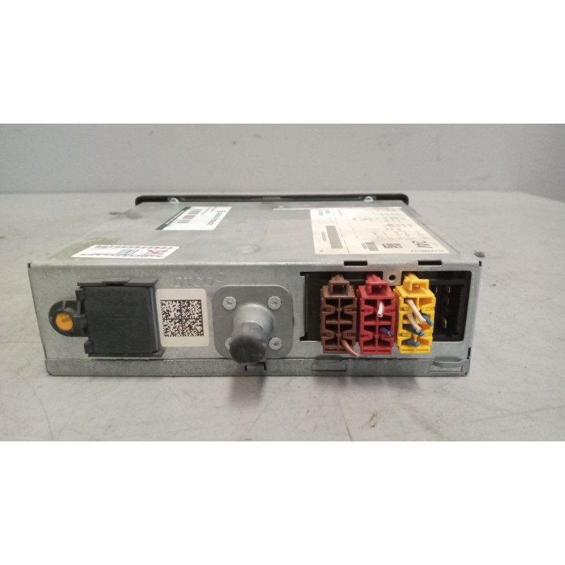 Recambio de tacografo para daf serie xf105.460 12.9 diesel referencia OEM IAM 13811051100009 1862809 0002325890 - Blanco 4