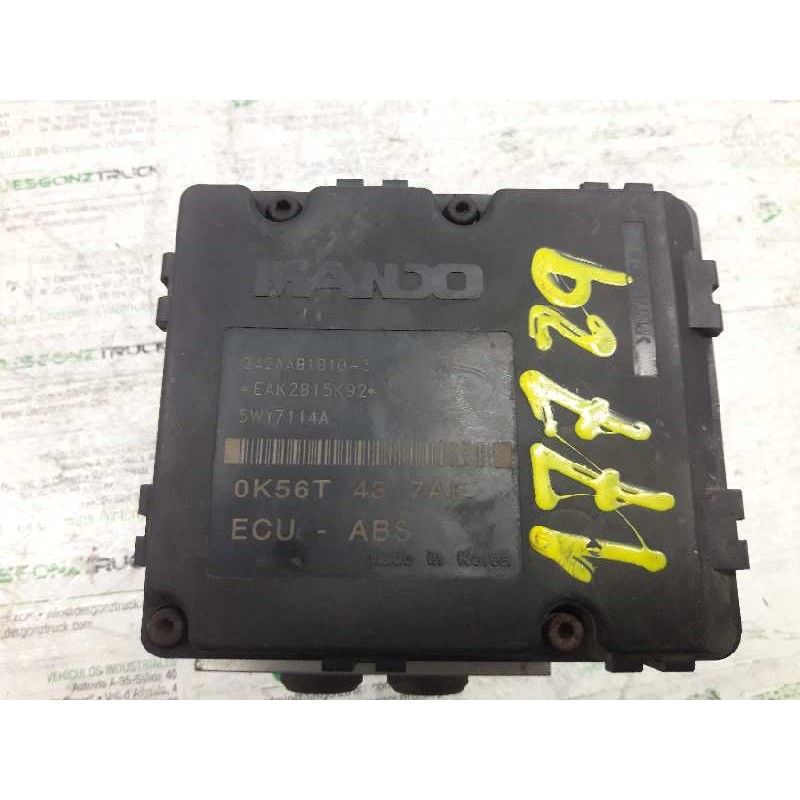 Recambio de abs para kia carnival ii 2.9 cdri executive referencia OEM IAM 0K56T437A0 BH60102400 242AAB1B103 - Negro 5