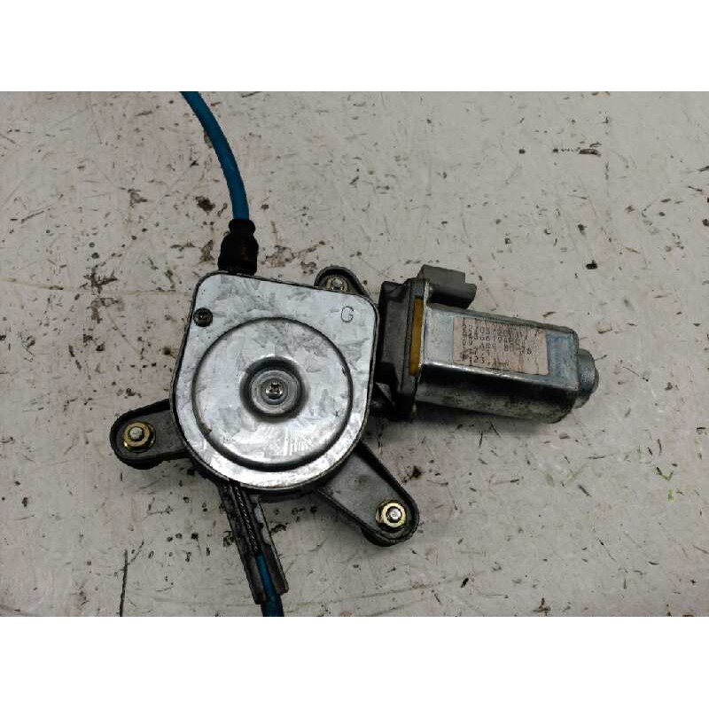 Recambio de elevalunas trasero izquierdo para peugeot 406 berlina (s1/s2) srdt referencia OEM IAM 9636619480 - Azul 2