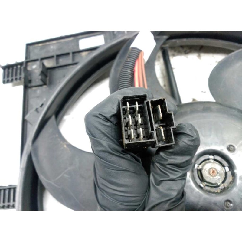 Recambio de electroventilador para mercedes-benz vito (w638) combi 110 d euro 2 (638.174) referencia OEM IAM 6385001093 - Blanco 7