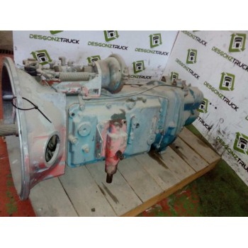 Recambio de caja cambios para scania serie 3 (r 143-400 ic) fsafe 3800 / 17.0 / h 4x2 largo cr 19 a referencia OEM IAM GR871 635