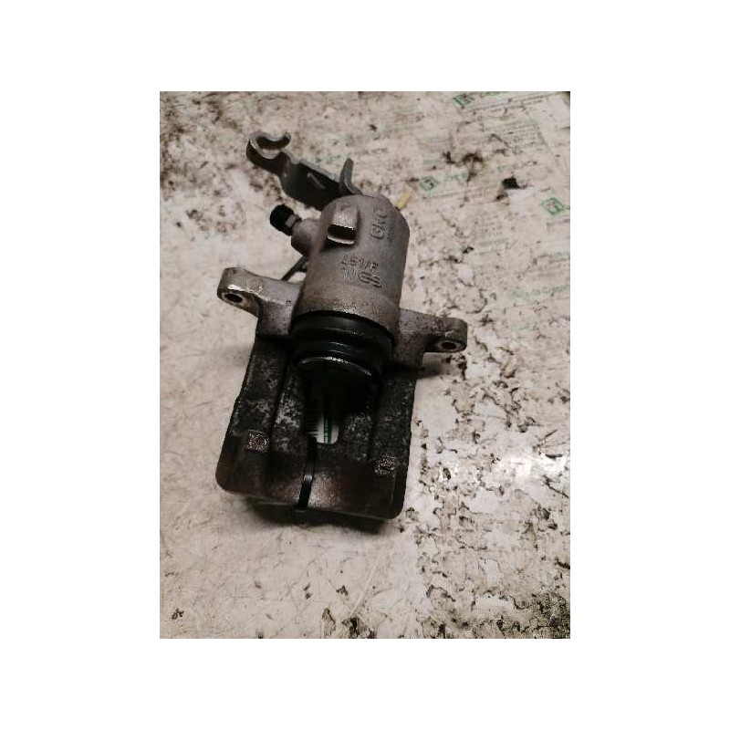 Recambio de pinza freno trasera izquierda para seat leon (1p1) comfort limited referencia OEM IAM - Negro 3