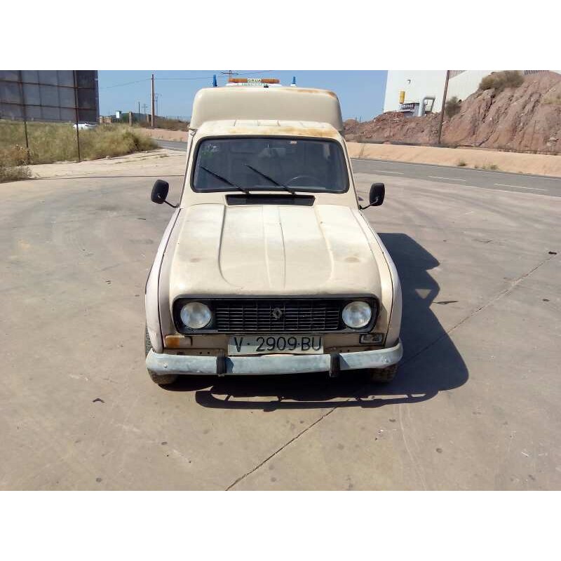RENAULT 4 BERLINA/FAMILIAR/FURGONETA