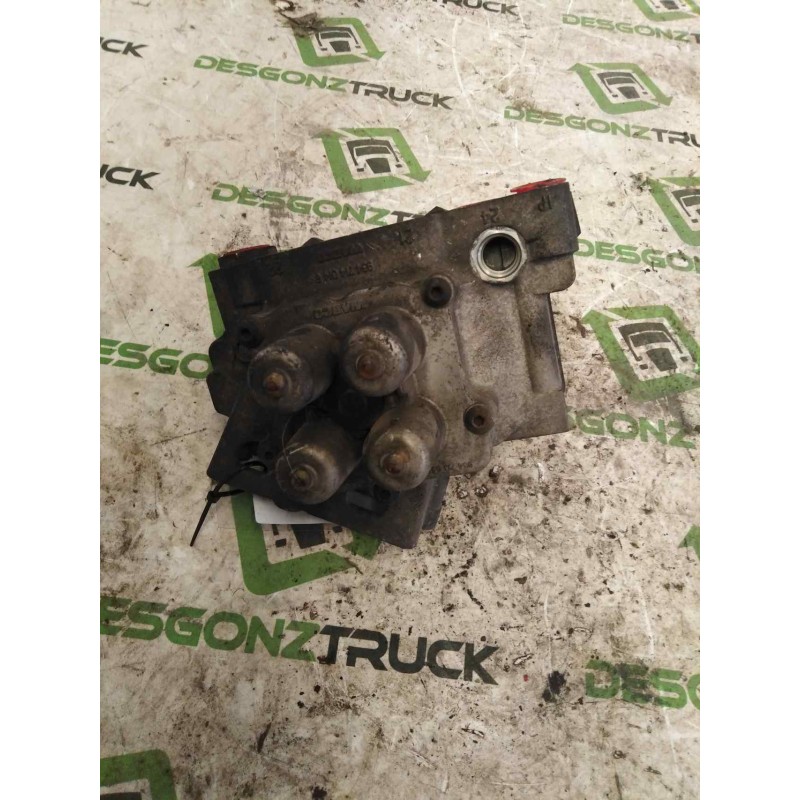 Recambio de valvula aire para renault midlum 6.2 diesel referencia OEM IAM 5010260496 9347141300 VALVULA CUADRUPLE - Blanco 4
