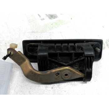 Recambio de maneta exterior delantera derecha para peugeot 205 berlina xad / xad multi referencia OEM IAM 910174  