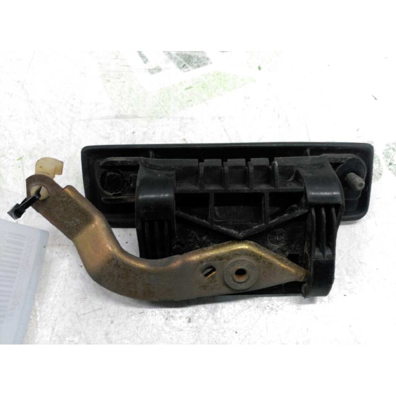 Recambio de maneta exterior delantera derecha para peugeot 205 berlina xad / xad multi referencia OEM IAM 910174 - Blanco 2