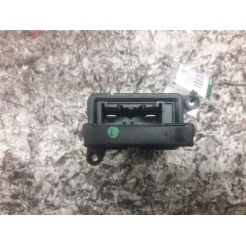 Recambio de resistencia calefaccion para ford fiesta (cb1) econetic referencia OEM IAM 6G9T19E624AE F011500028 4 PINS