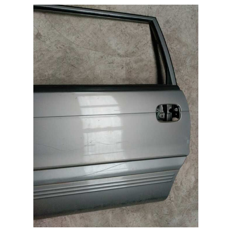 Recambio de puerta trasera izquierda para mitsubishi santamo (hyundai) santamo confort referencia OEM IAM - Gris 2