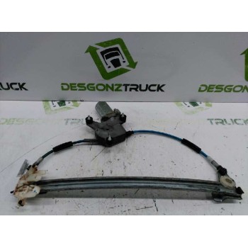 Recambio de elevalunas trasero izquierdo para peugeot 406 berlina (s1/s2) srdt referencia OEM IAM 9636619480  