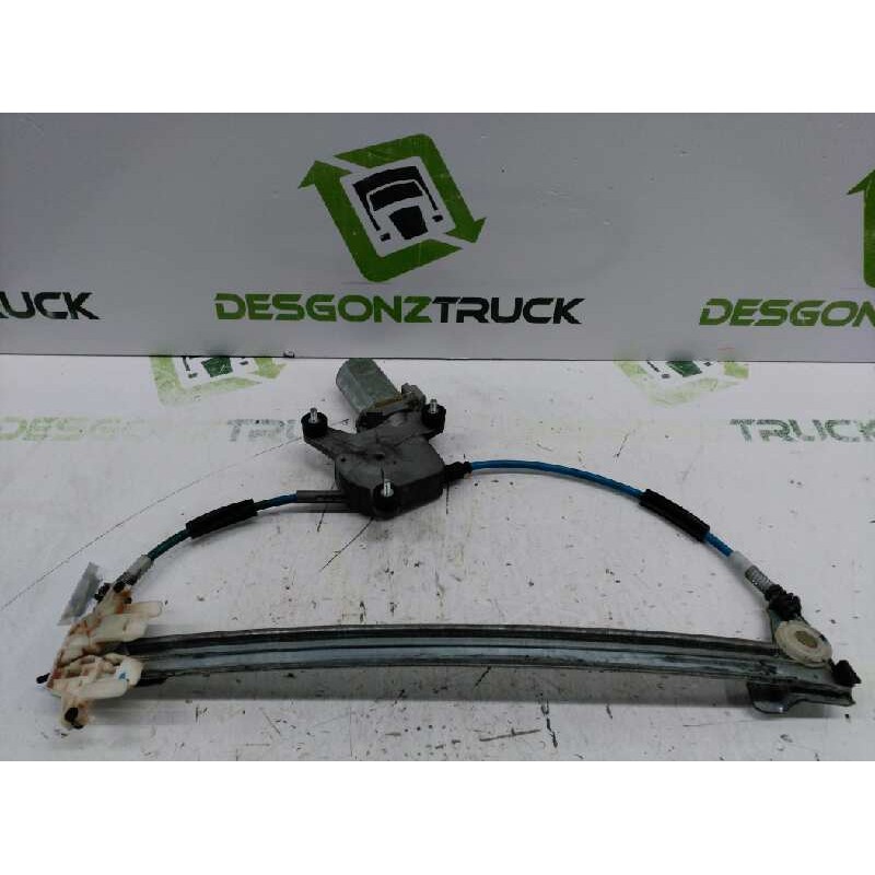 Recambio de elevalunas trasero izquierdo para peugeot 406 berlina (s1/s2) srdt referencia OEM IAM 9636619480 - Azul 3