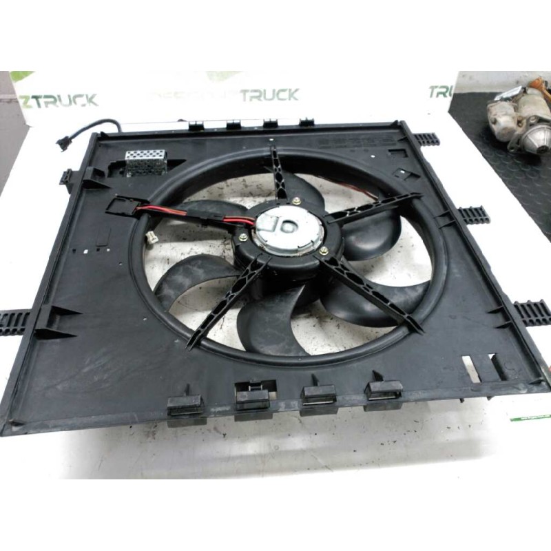Recambio de electroventilador para mercedes-benz vito (w638) combi 110 d euro 2 (638.174) referencia OEM IAM 6385001093 - Blanco 8
