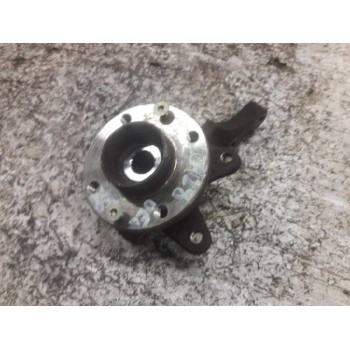 Recambio de mangueta delantera derecha para renault clio ii fase ii (b/cb0) authentique referencia OEM IAM   