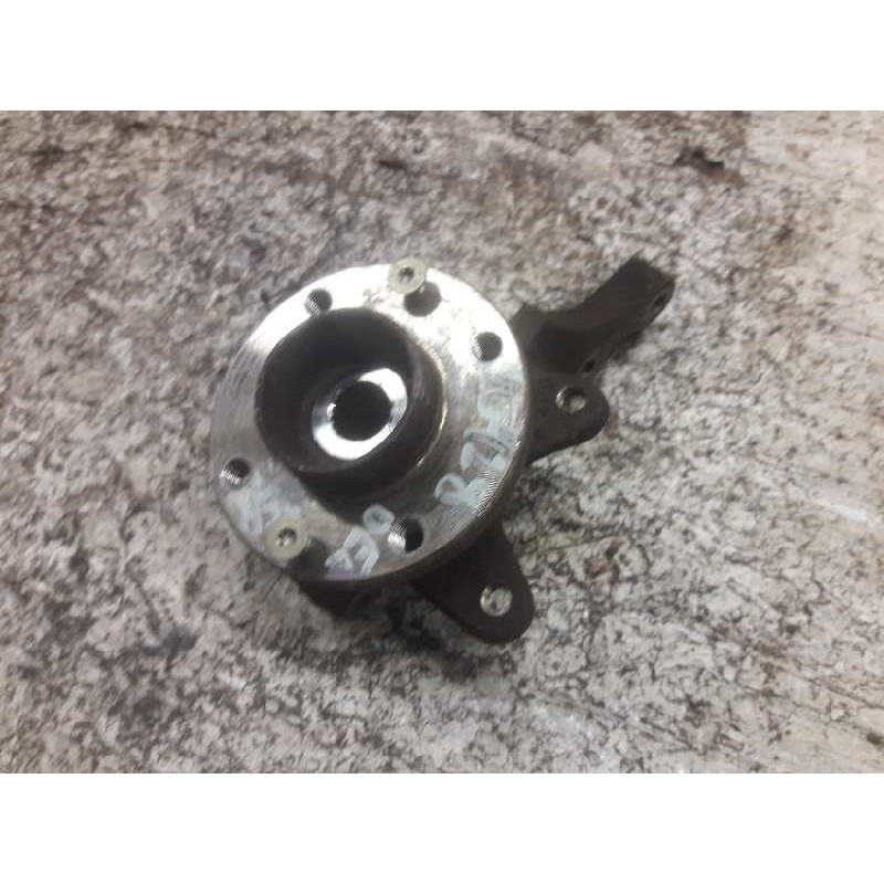 Recambio de mangueta delantera derecha para renault clio ii fase ii (b/cb0) authentique referencia OEM IAM - Blanco 2