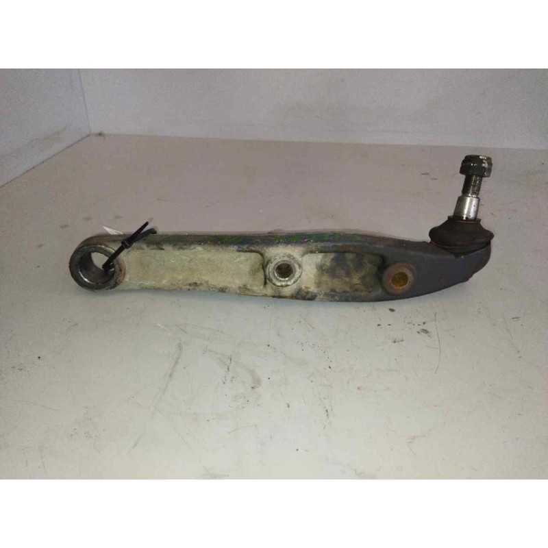 Recambio de brazo suspension inferior delantero izquierdo para iveco daily caja cerrada (2006 =>) referencia OEM IAM 504207328 - Blanco 4