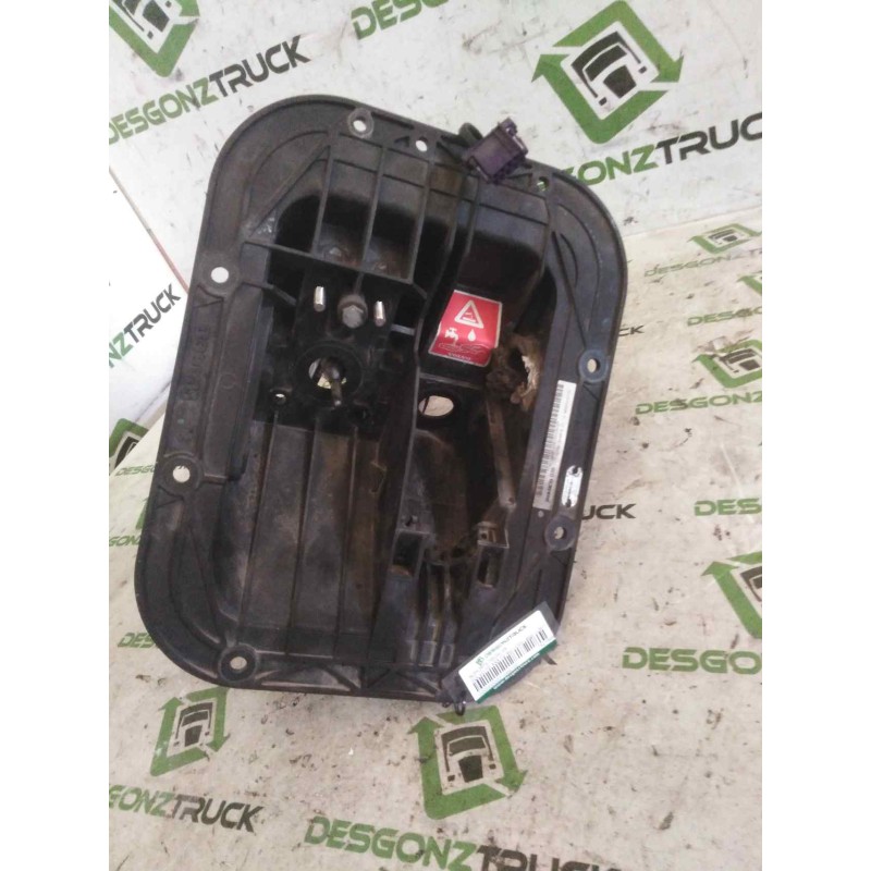 Recambio de soporte pedales para volvo fe xxx fg 4x2 low largo (l3h1) referencia OEM IAM 7421344619 9650010170 