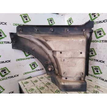 Recambio de paso rueda delantero izquierdo para man tg - a 18.xxx 10.5 diesel referencia OEM IAM 81615100825  81615100913