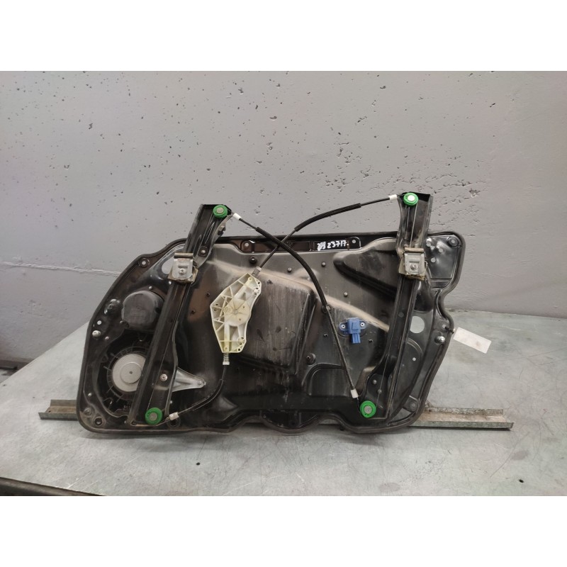 Recambio de elevalunas delantero izquierdo para volkswagen passat berlina (3c2) advance referencia OEM IAM 3C1837755G - Negro 2
