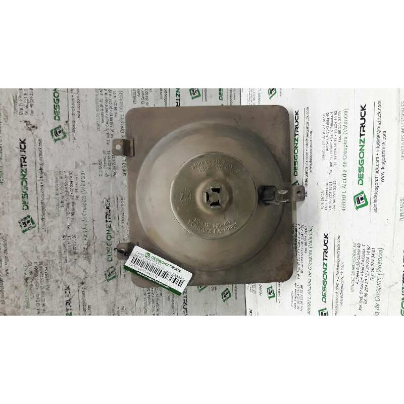 Recambio de faro izquierdo para mercedes-benz mb 100 d caja cerrada / combi caja abierta (bm serie 631.340/349) referencia OEM I 2