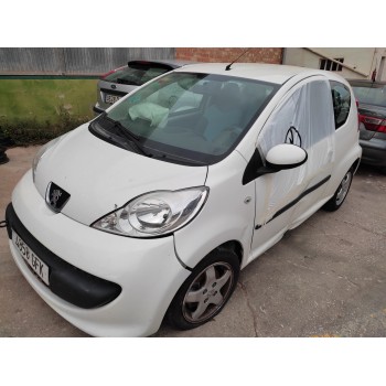 peugeot 107 del año 2008