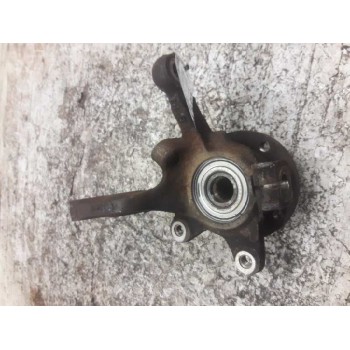 Recambio de mangueta delantera derecha para renault clio ii fase ii (b/cb0) authentique referencia OEM IAM   