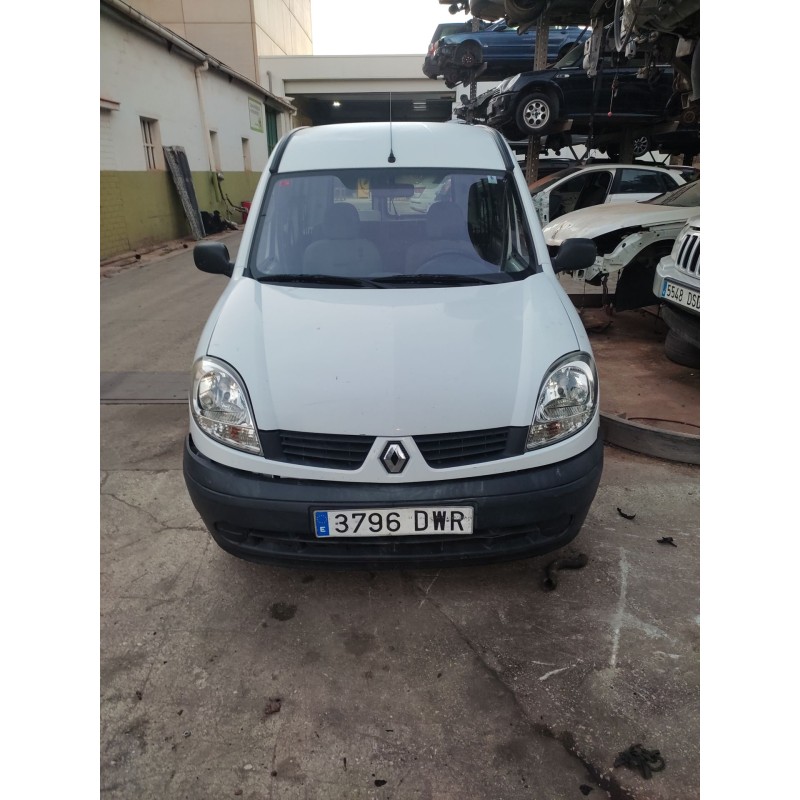 RENAULT KANGOO (F/KC0)