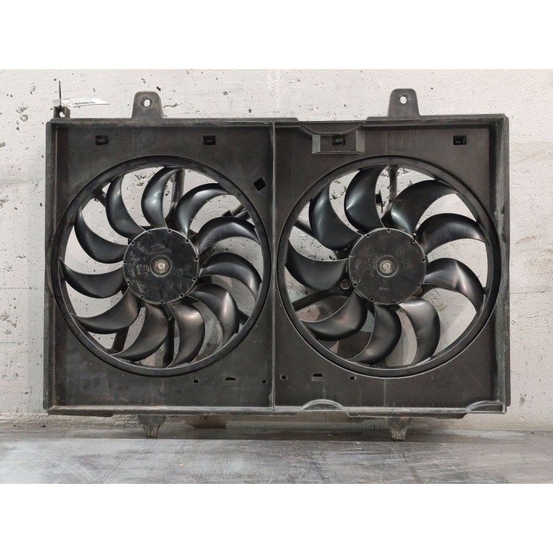 Recambio de electroventilador para nissan x-trail ii (t31) 2.0 dci 4x4 referencia OEM IAM   