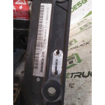 Recambio de soporte pedales para volvo fe xxx fg 4x2 low largo (l3h1) referencia OEM IAM 7421344619 9650010170 