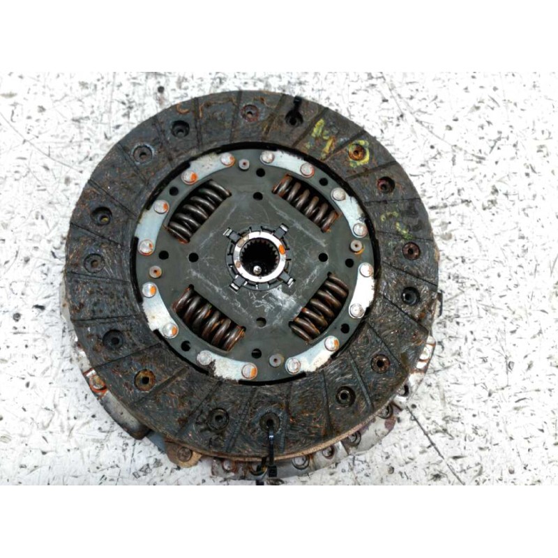 Recambio de kit embrague para seat toledo (1l) base referencia OEM IAM - Verde 2