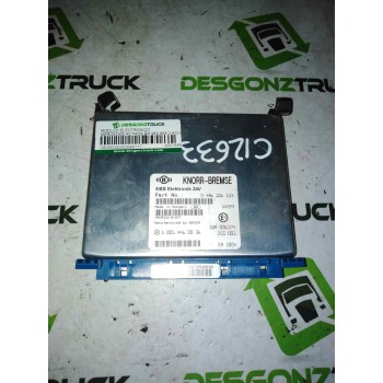 MODULO ELECTRONICO A0014460036 0486106133 CENTRALITA EBS