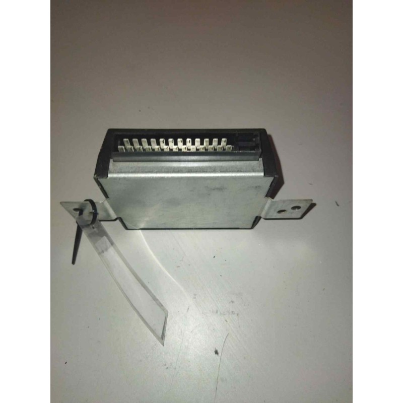 Recambio de modulo electronico para renault midlum fg 270.12/c e3 cabina para dormir referencia OEM IAM 4460553110 1380874 CENTR - Rojo 3