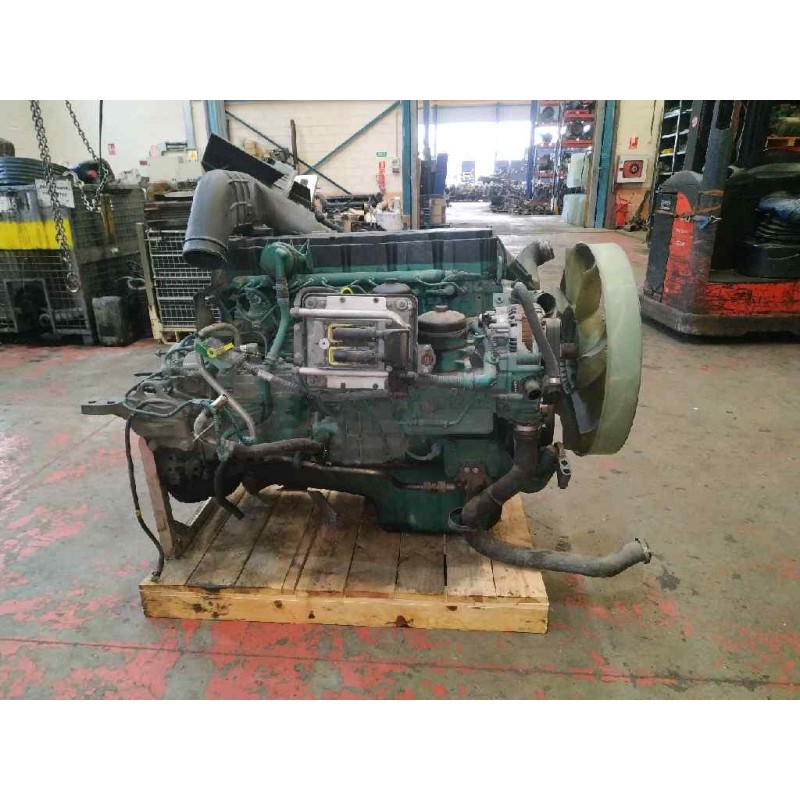 Recambio de motor completo para volvo fe xxx fg 4x2 low largo (l3h1) referencia OEM IAM D7F340EUV 4655329 11285166