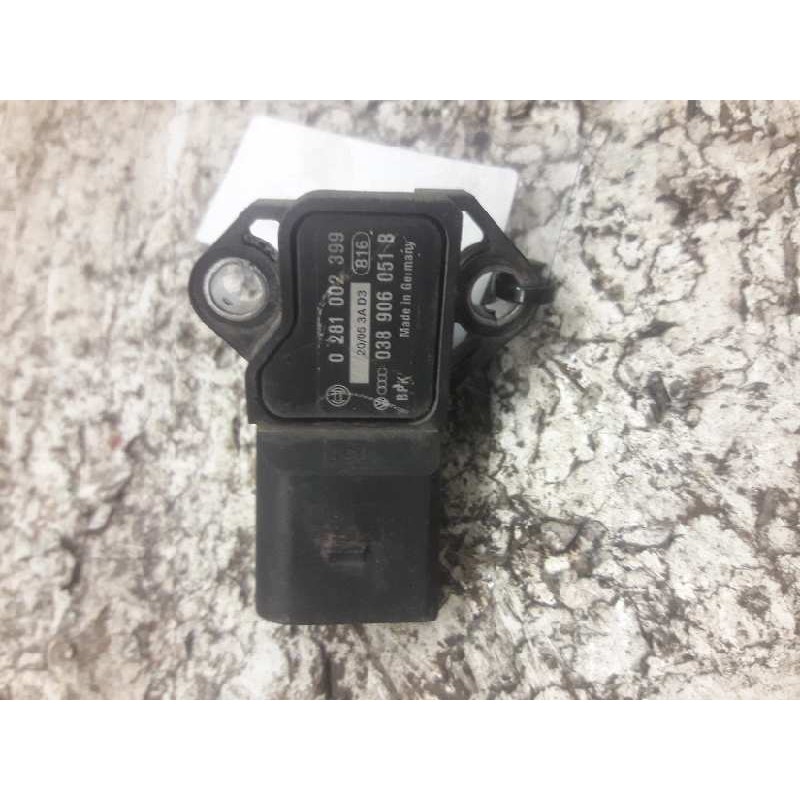 Recambio de sensor presion para volkswagen golf v berlina (1k1) conceptline (e) referencia OEM IAM 0281002399 038906051B 4 PINS