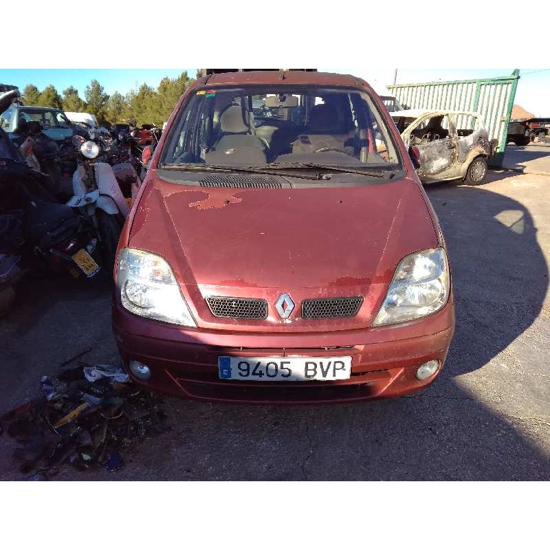 renault scenic (ja..) del año 2002