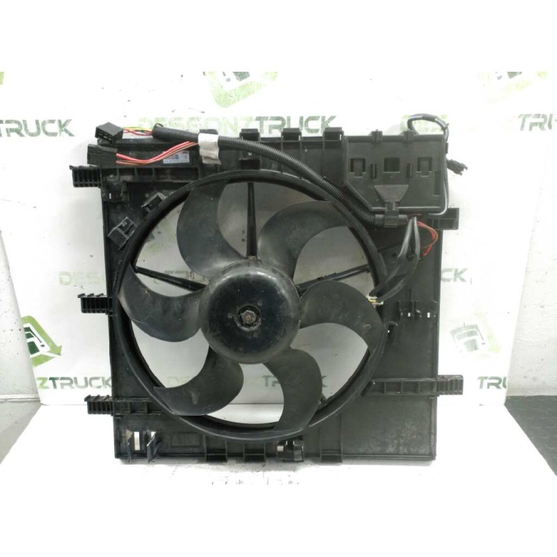 Recambio de electroventilador para mercedes-benz vito (w638) combi 110 d euro 2 (638.174) referencia OEM IAM 6385001093 - Blanco 11