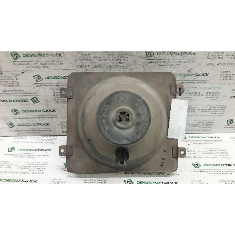 Recambio de faro izquierdo para mercedes-benz mb 100 d caja cerrada / combi caja abierta (bm serie 631.340/349) referencia OEM I 2