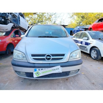 opel zafira a del año 2004