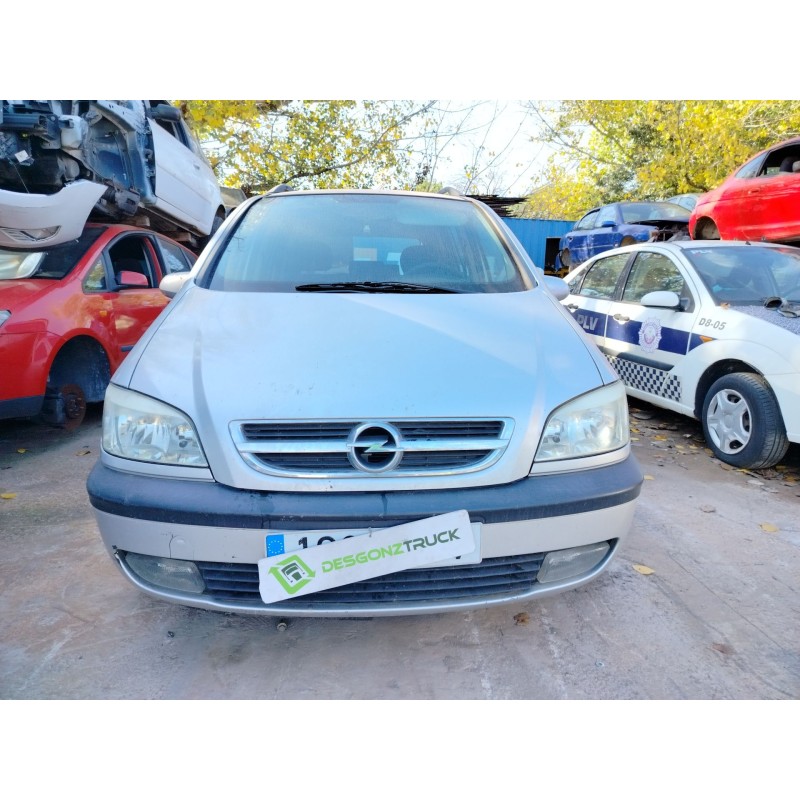 OPEL ZAFIRA A